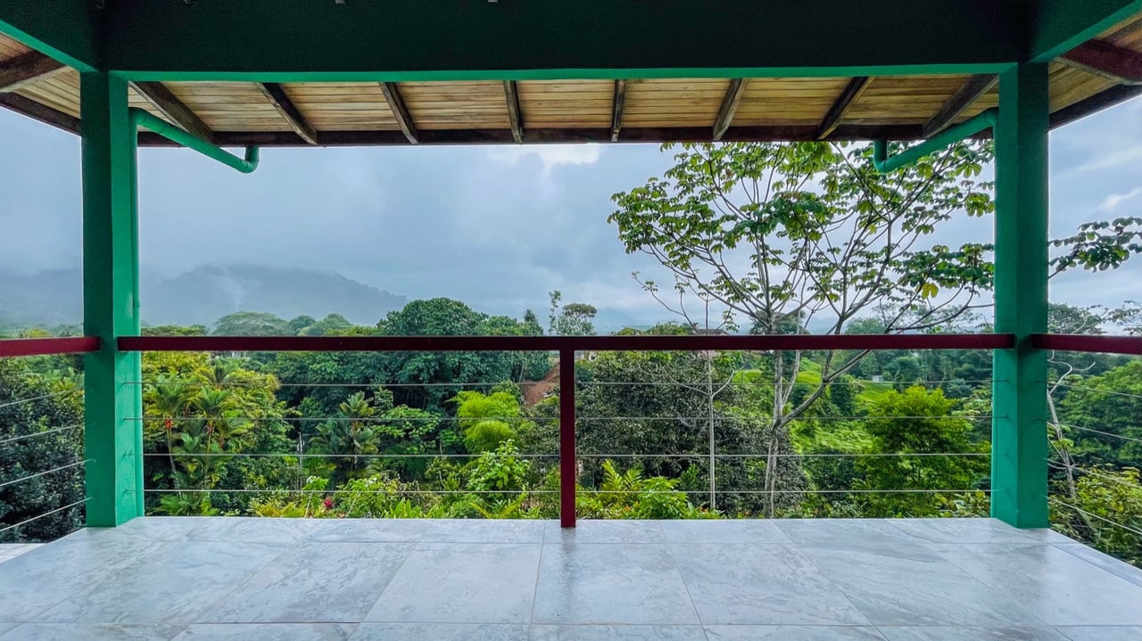 Two Homes on 1.55 Acres with Ocean & Mountain Views – Plus Room to Build!