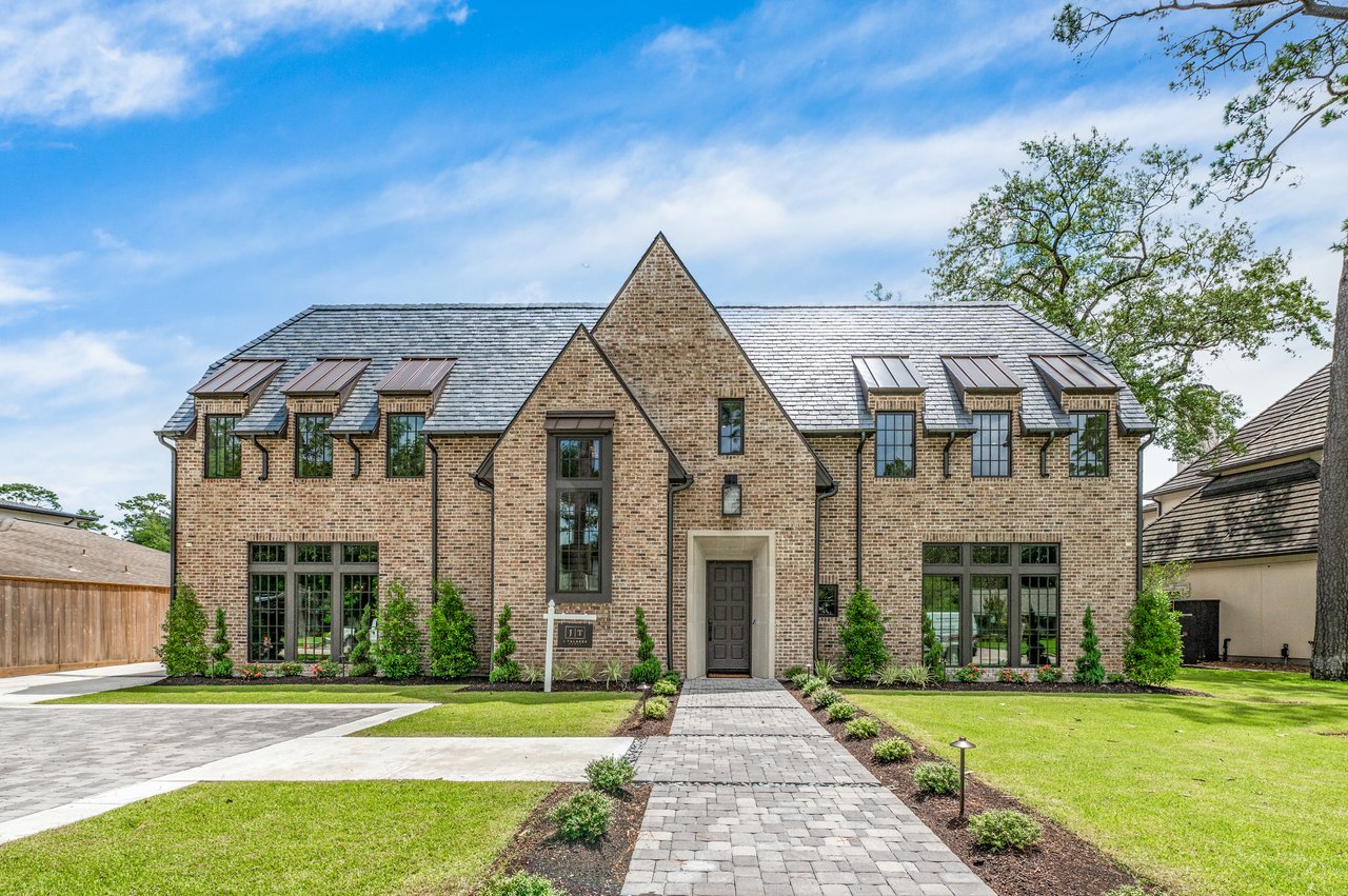 The 10 most expensive homes sold in greater Houston in October