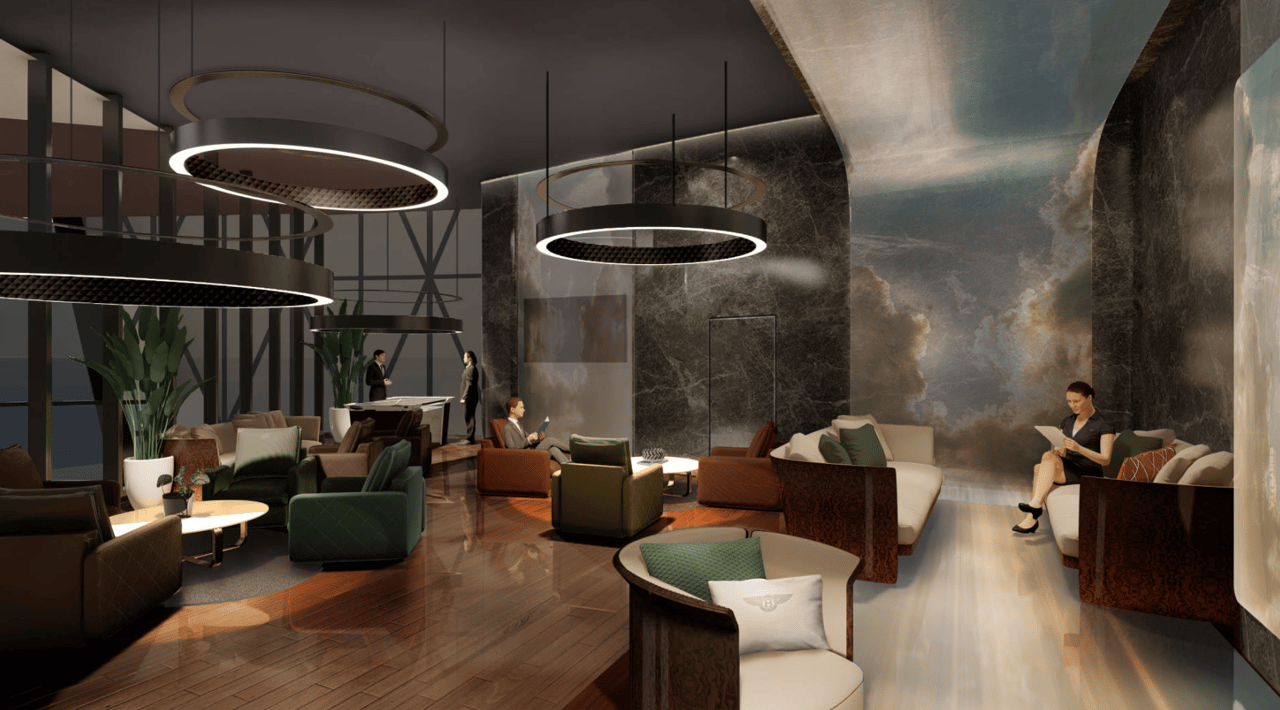 Bentley Residences