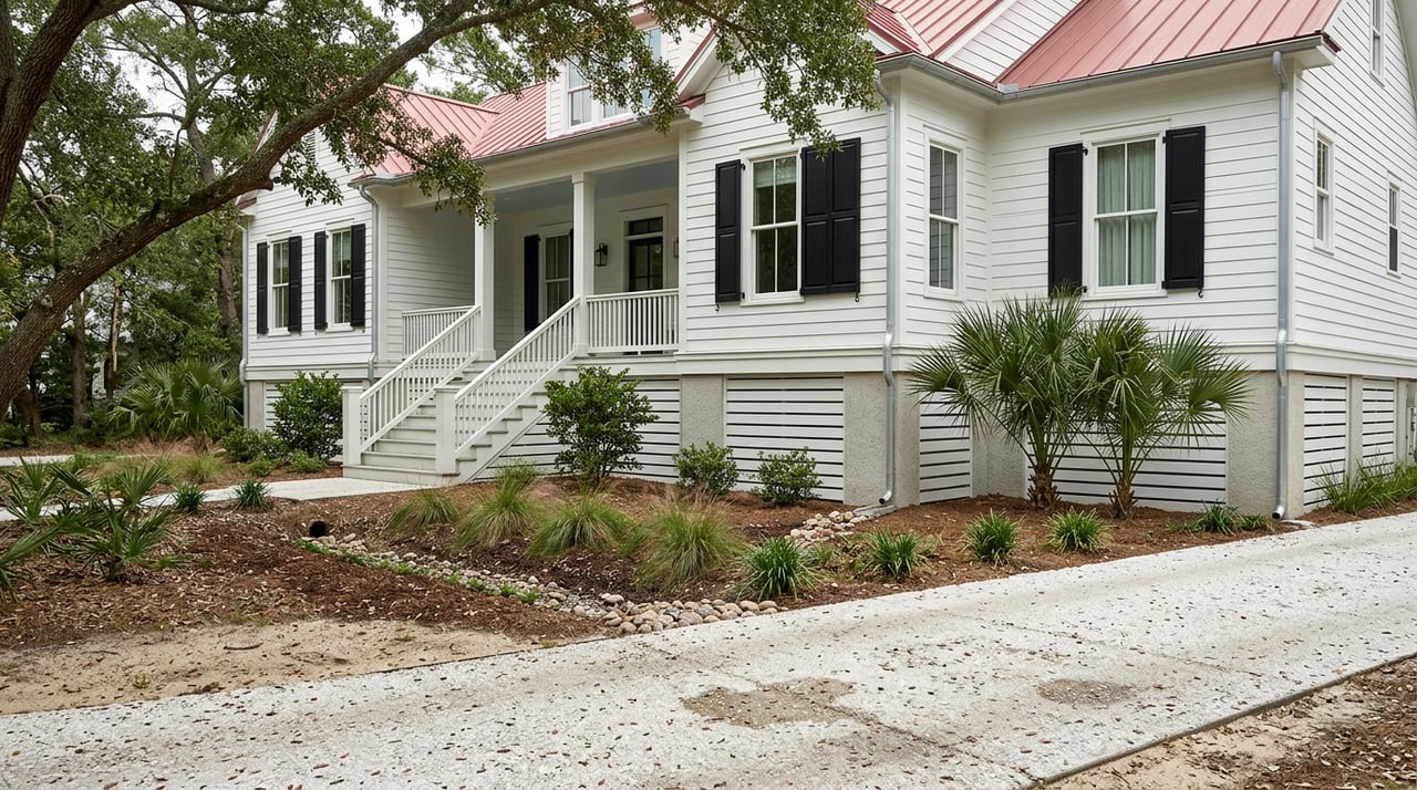 New Construction Vs. Acreage Living On Johns Island