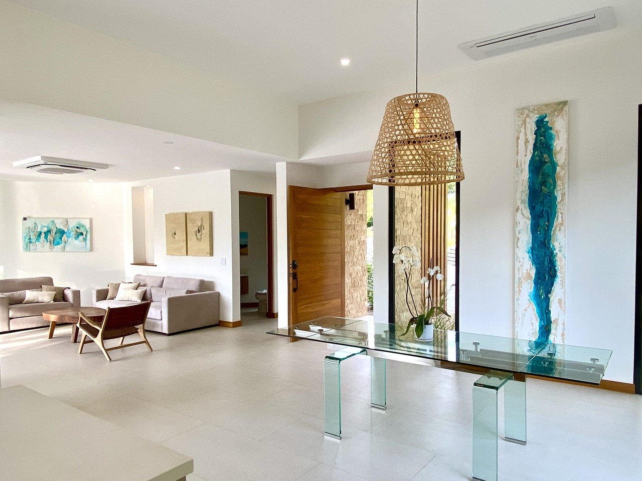 Casa Zoul, Senderos 9B