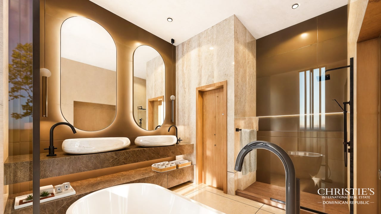 VILLA SELVA AT PUNTA CANA VILLAGE