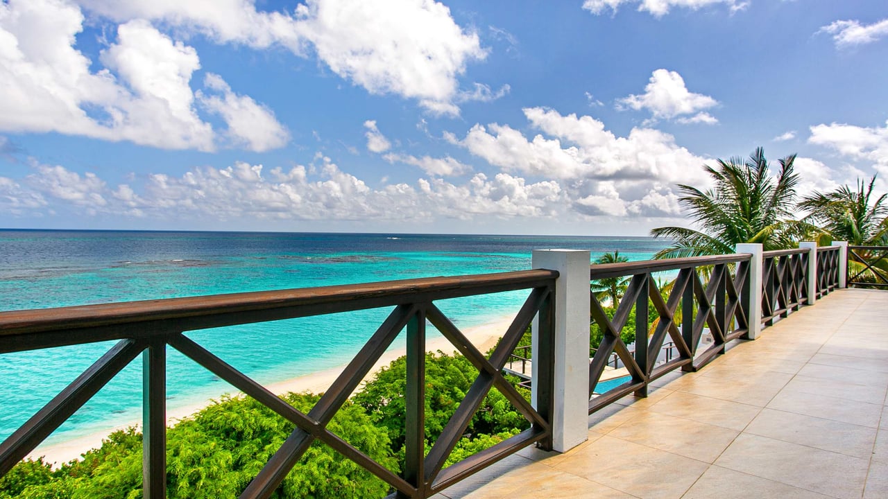 The Beach Pad 