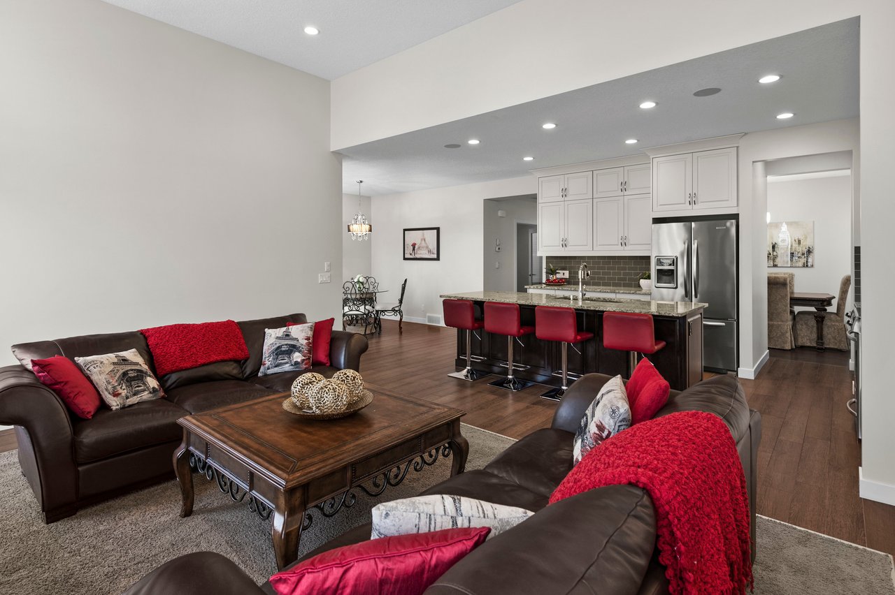 20 Quarry Gardens SE