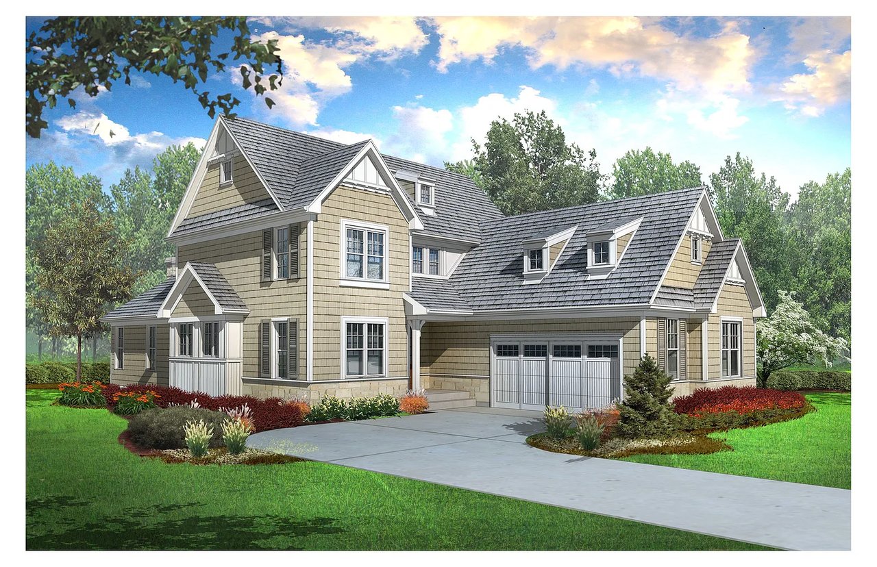 1915 Amberley Ct, Lot 12
