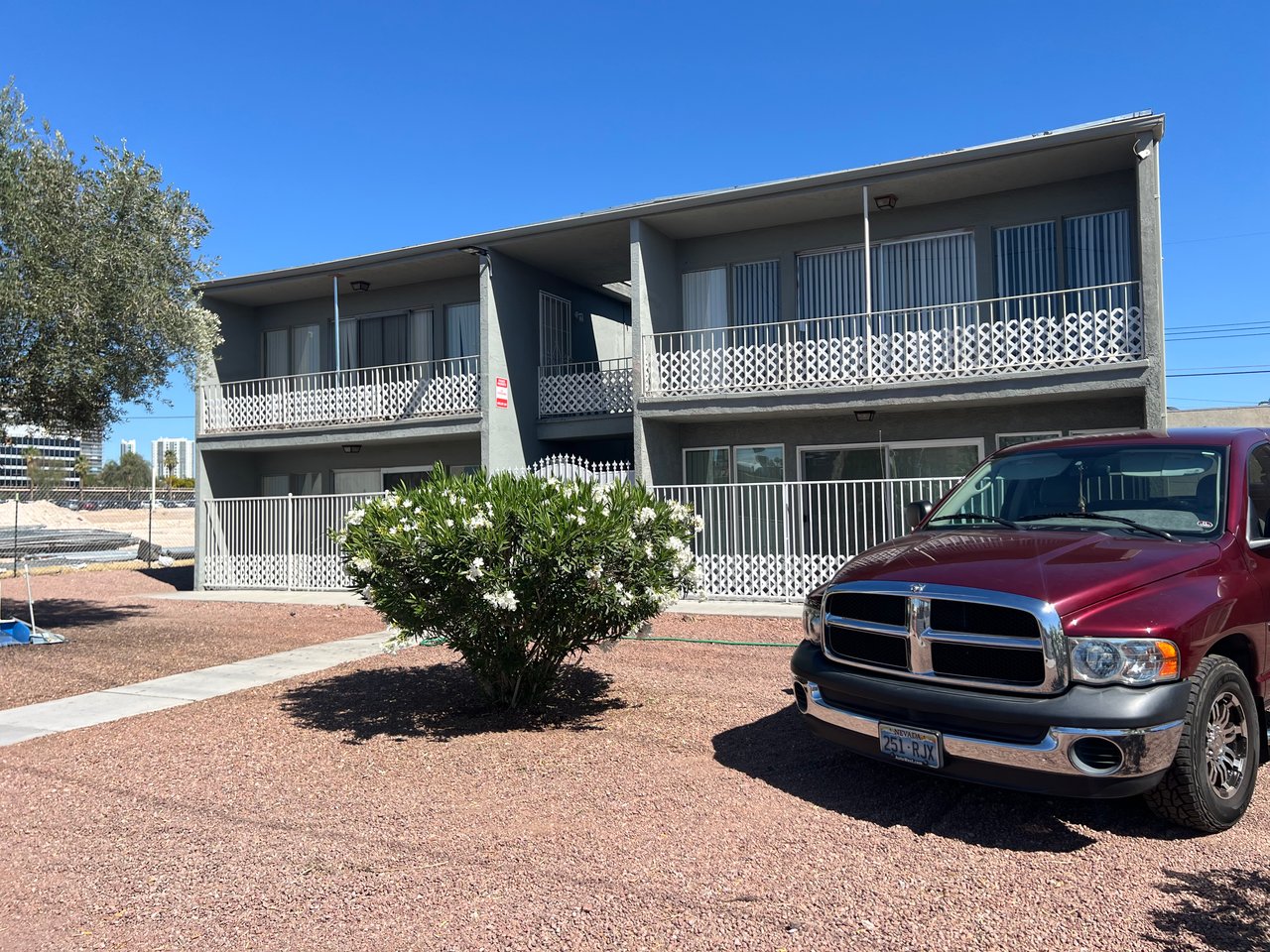 1388 East Desert Inn Road #4