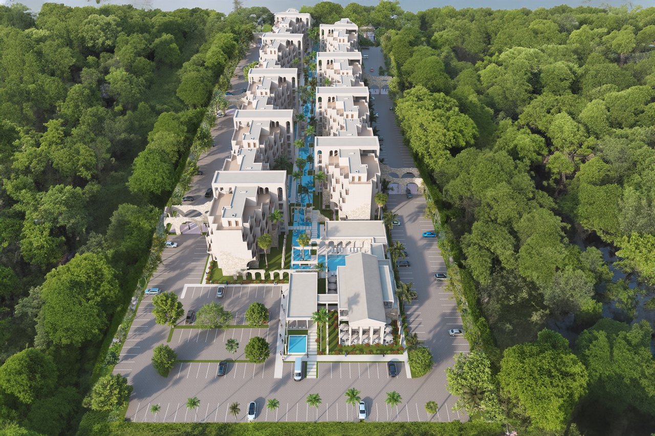 Poseidonia Residences