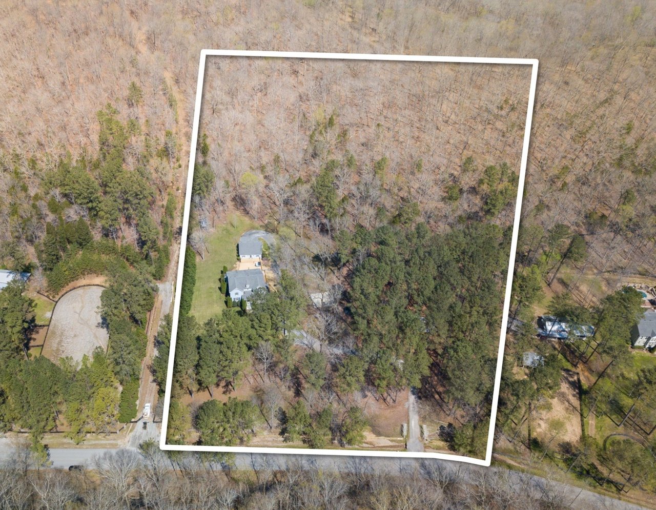 5432 Parker Branch Rd