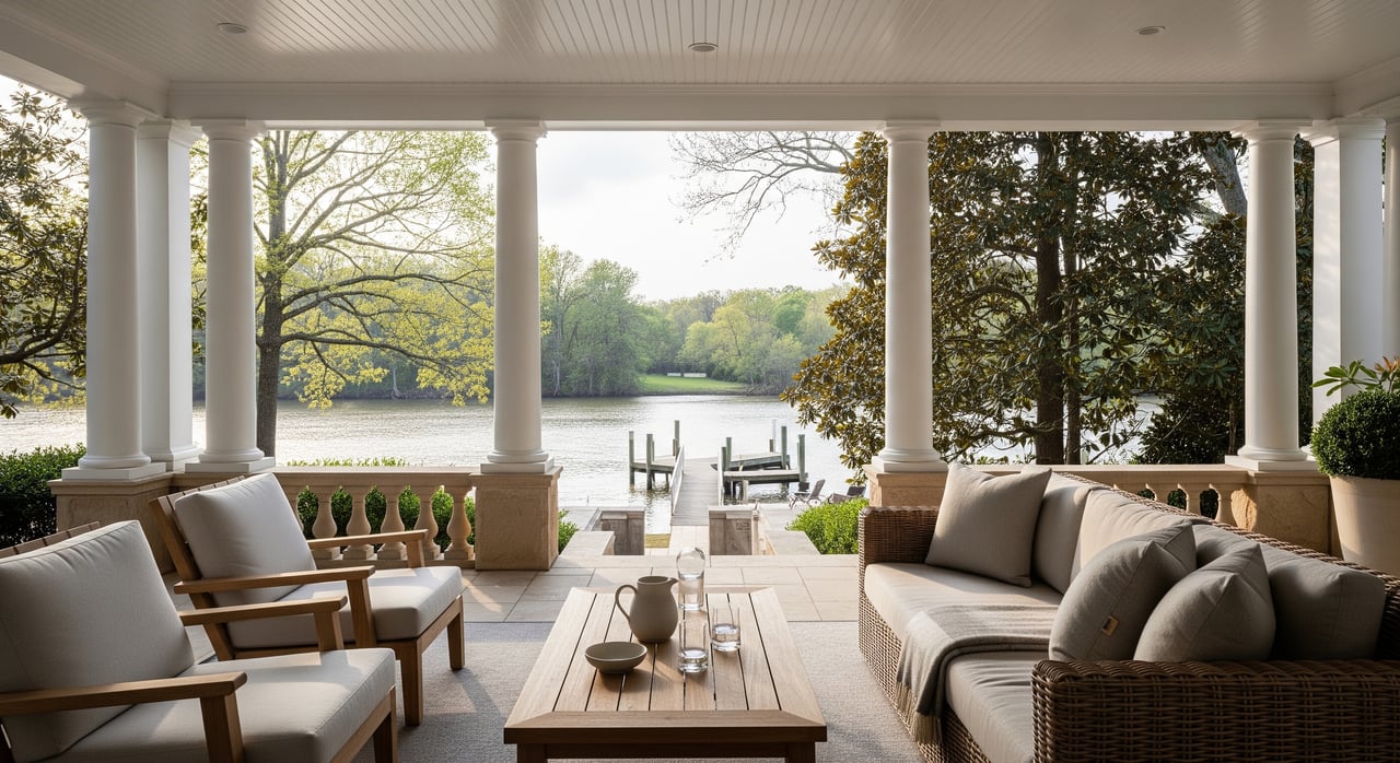 Everyday Lifestyle At The River Club In Suwanee