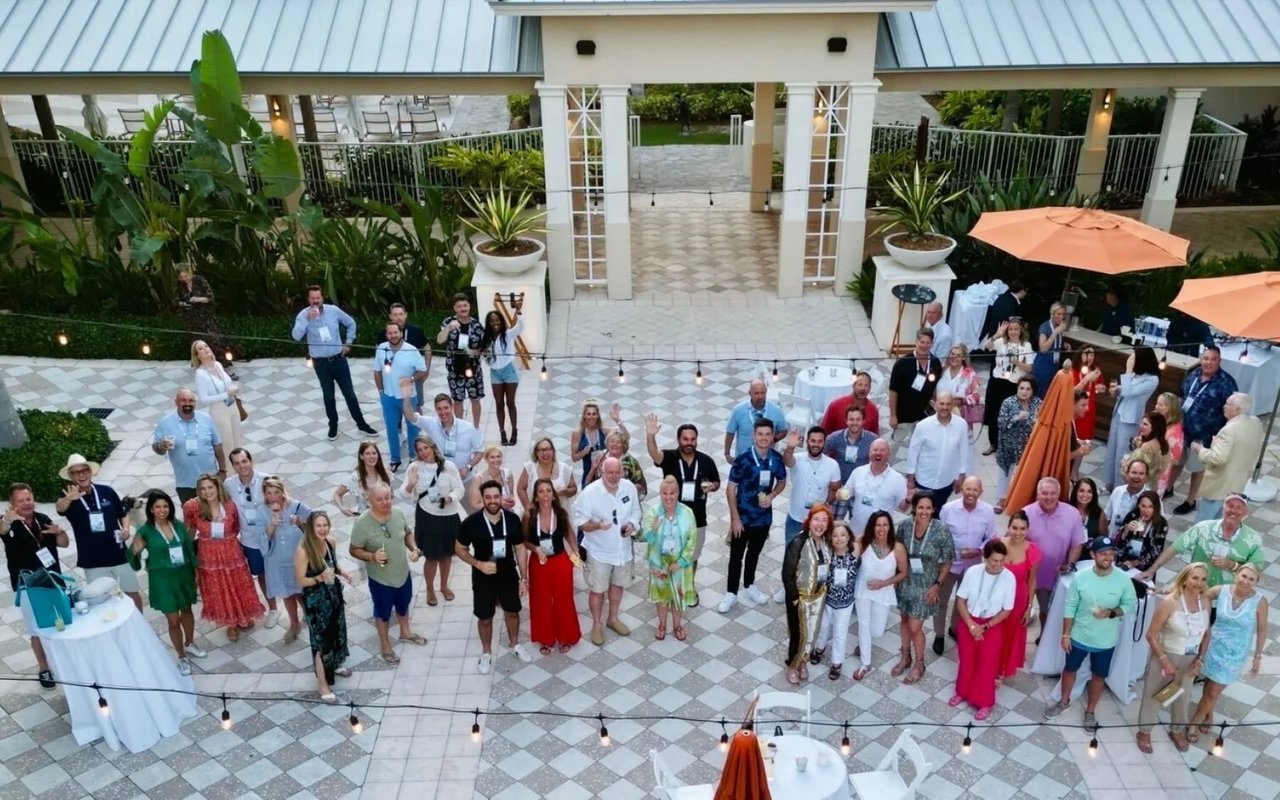 Who’s Who in Luxury Real Estate Hosts 19th Annual LRE® Spring Retreat in Key Largo, Florida USA