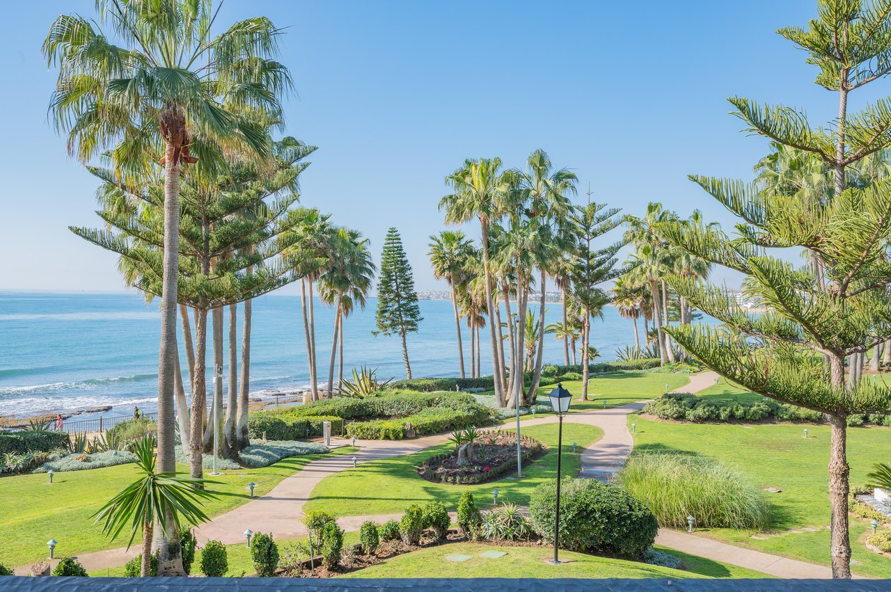 Private Residence at Marina de Puente Romano – Marbella, Spain