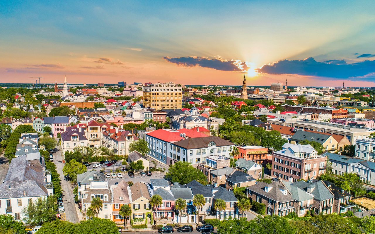 Downtown Charleston