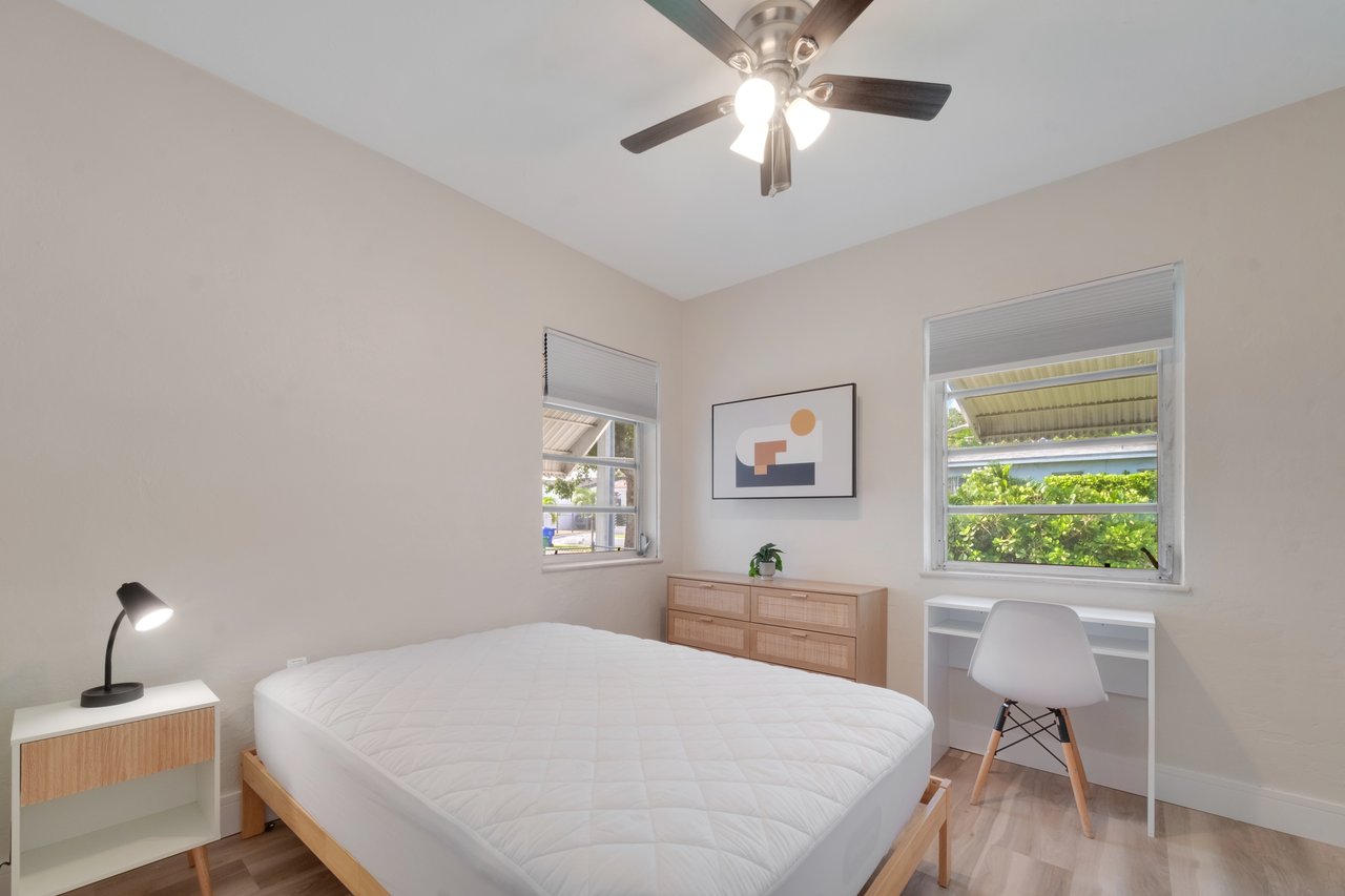 Douglas Park Duplex