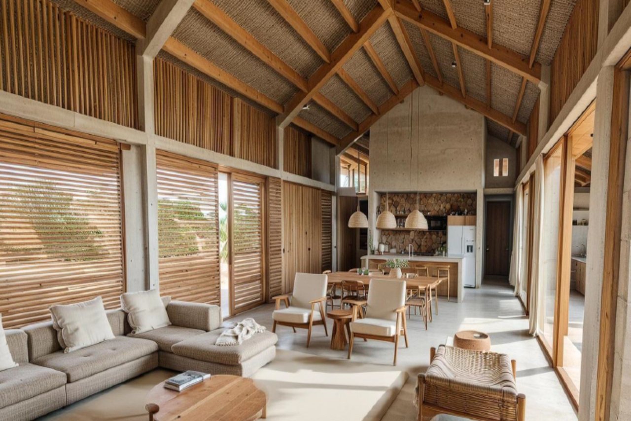 Simbiosis at Playa Avellanas: An Exclusive Gated Community Steps From The Beach 