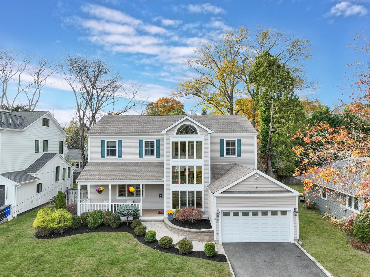 23 Canterbury Lane, Short Hills, NJ