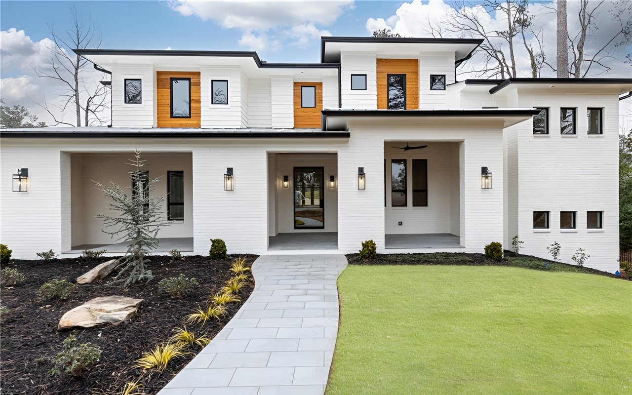 4415 Blackland Drive: Experience the Charm of Marietta’s Premier Property