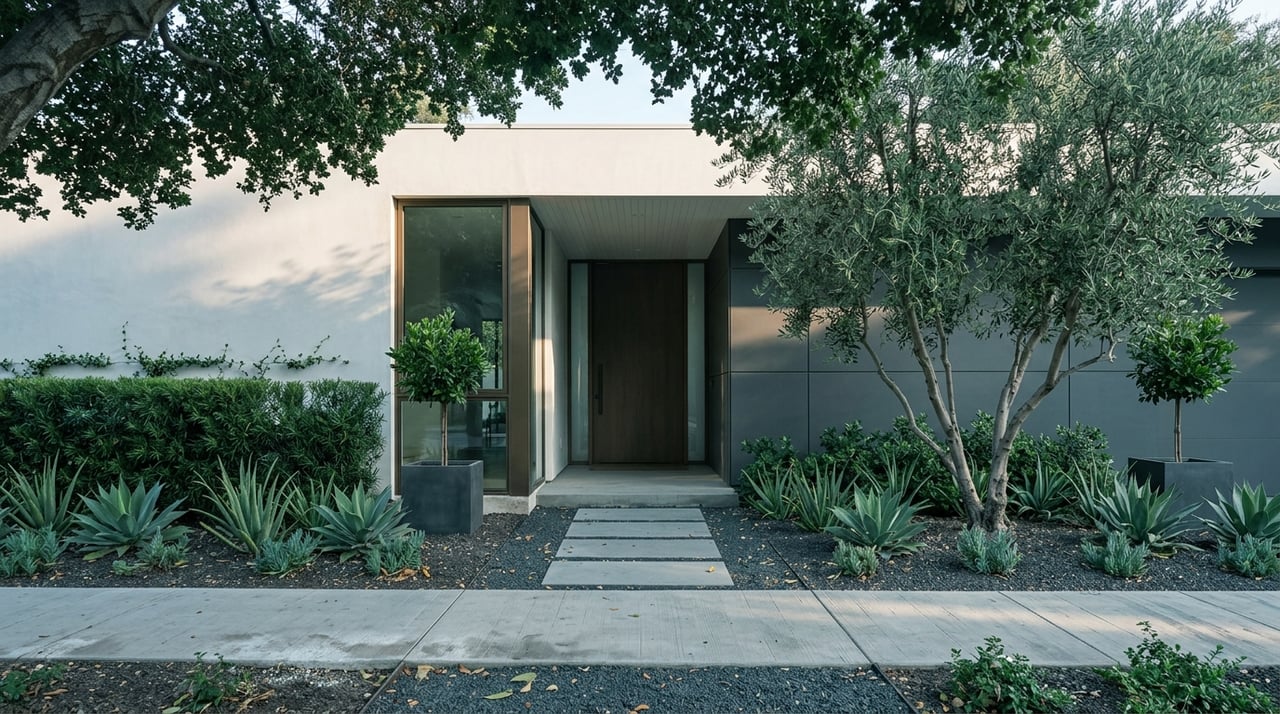 Inside Brentwood’s Quiet Luxury On LA’s Westside