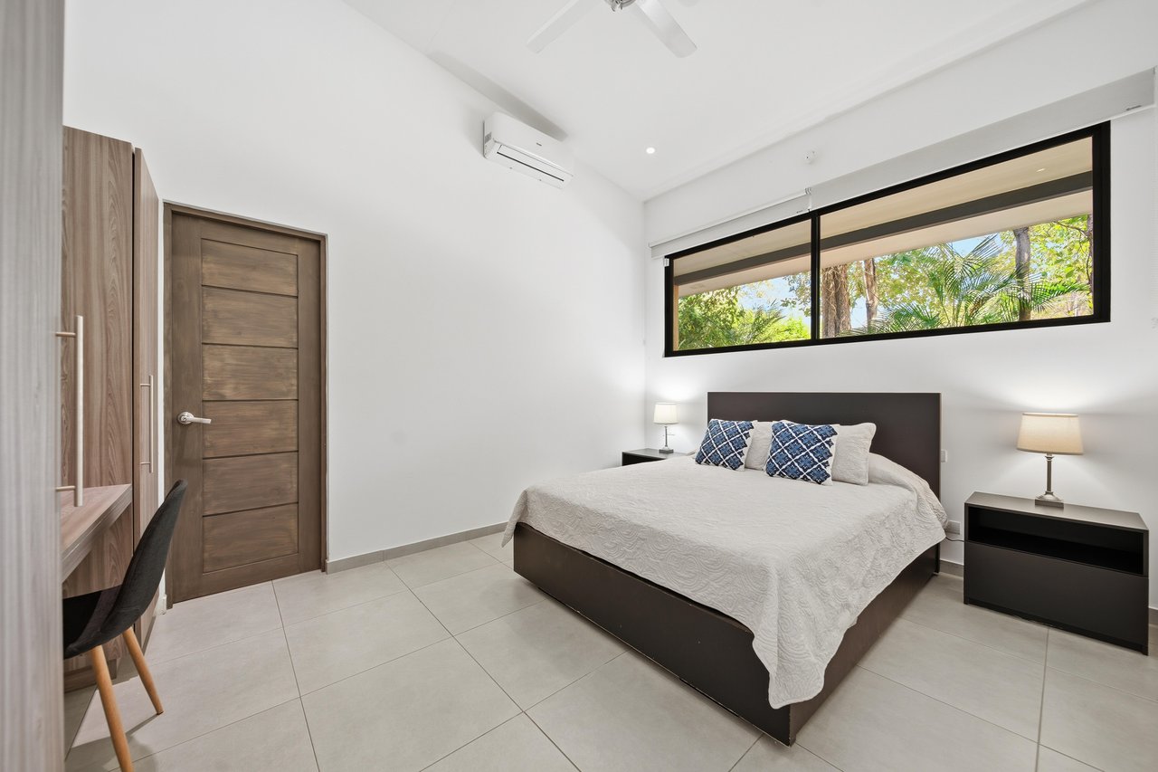 Casa Oasis | Modern Tropical Living Minutes from Tamarindo