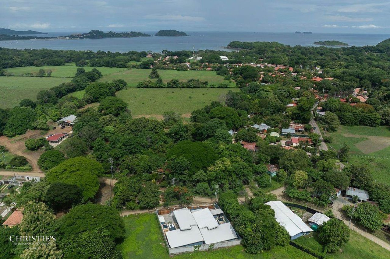 Coastal Duplex Residences Near Playa Potrero