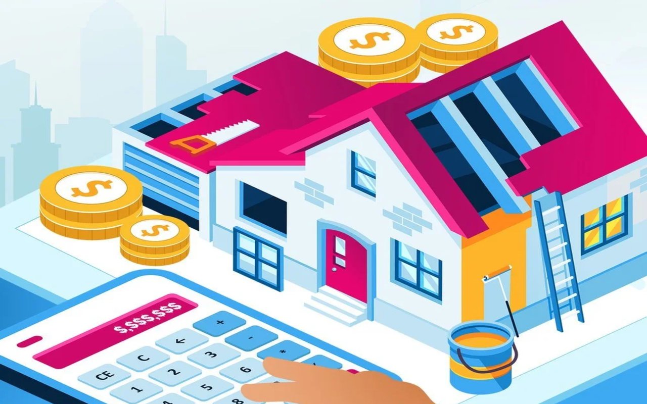 4 Ways to Avoid Going Over Budget on A Home Renovation