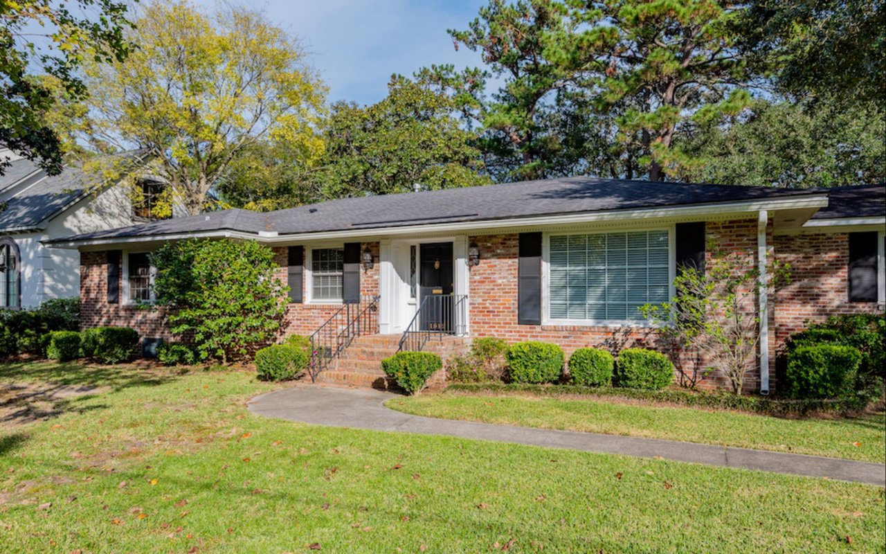 1512 Fairway Drive – Charming James Island Home