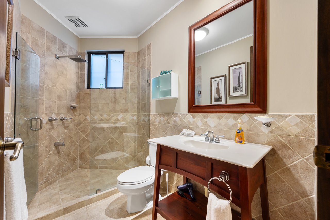 Bougainvillea 8101 | 4BR Ground Floor Residence with Ocean & Golf Views in Reserva Conchal