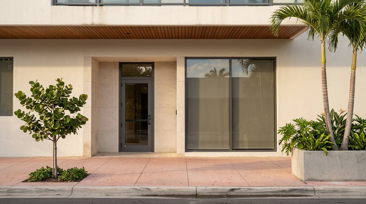 Living On Ashford Avenue In Condado