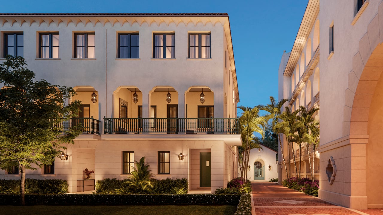 The Village at Coral Gables exterior 