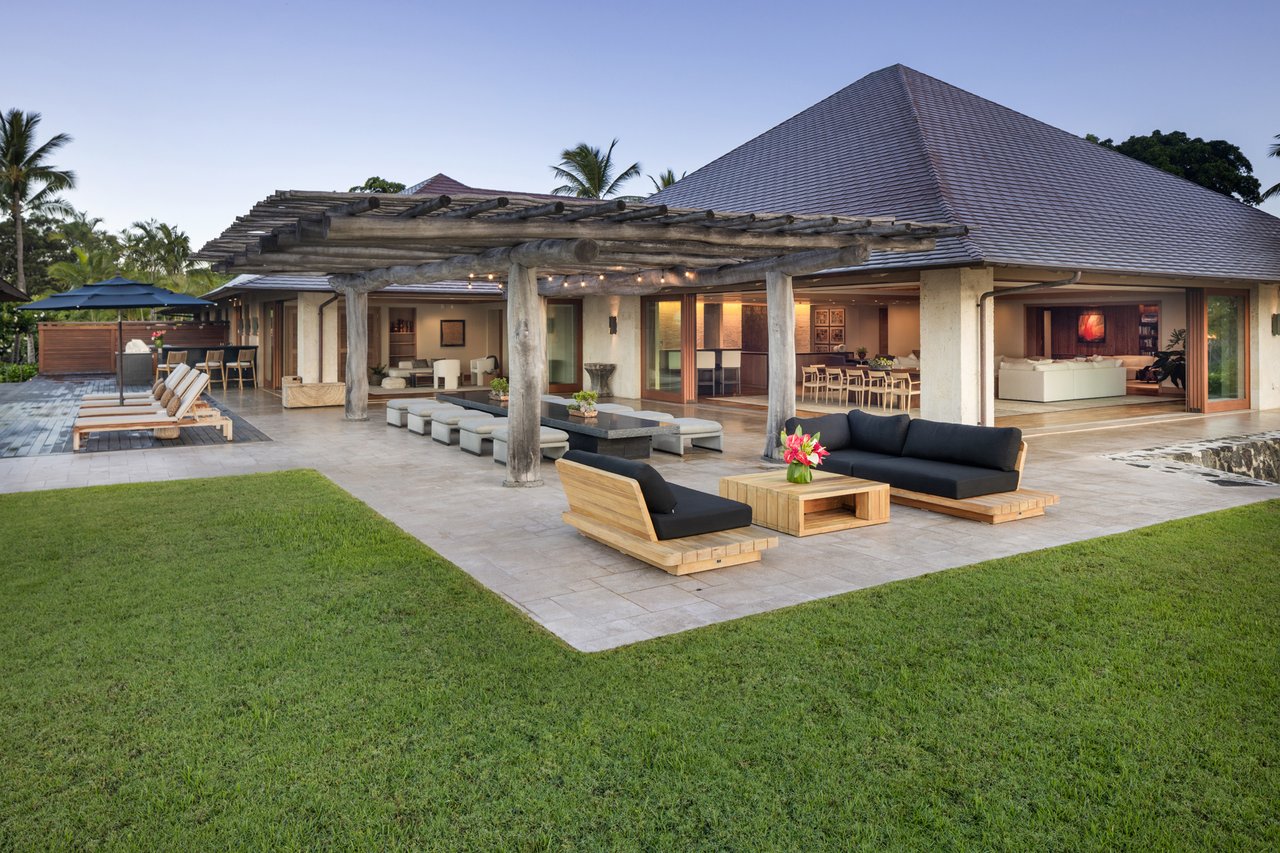 Spa-Like Relaxation Areas