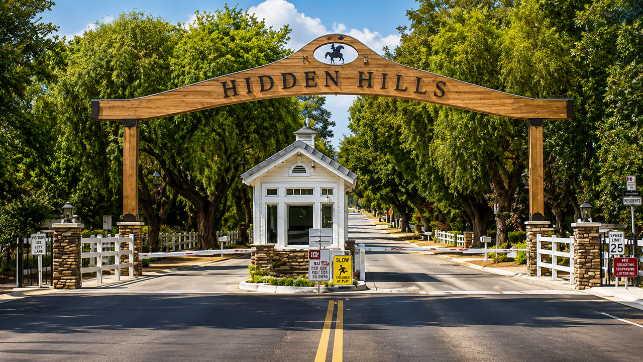 Hidden Hills