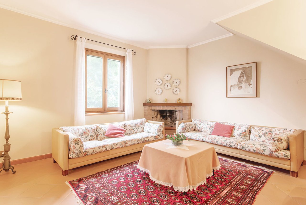 Elegant Villa with Panoramic View