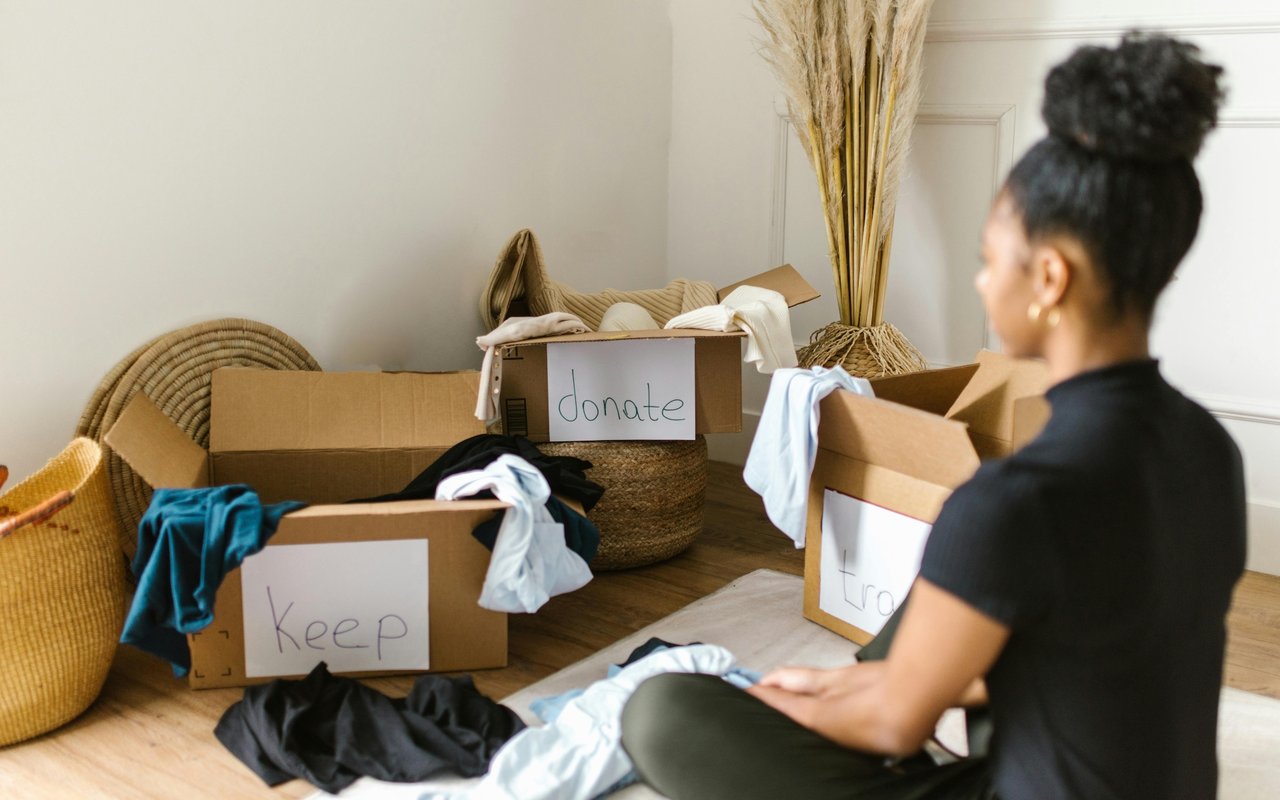 The Joy of Decluttering Your Home