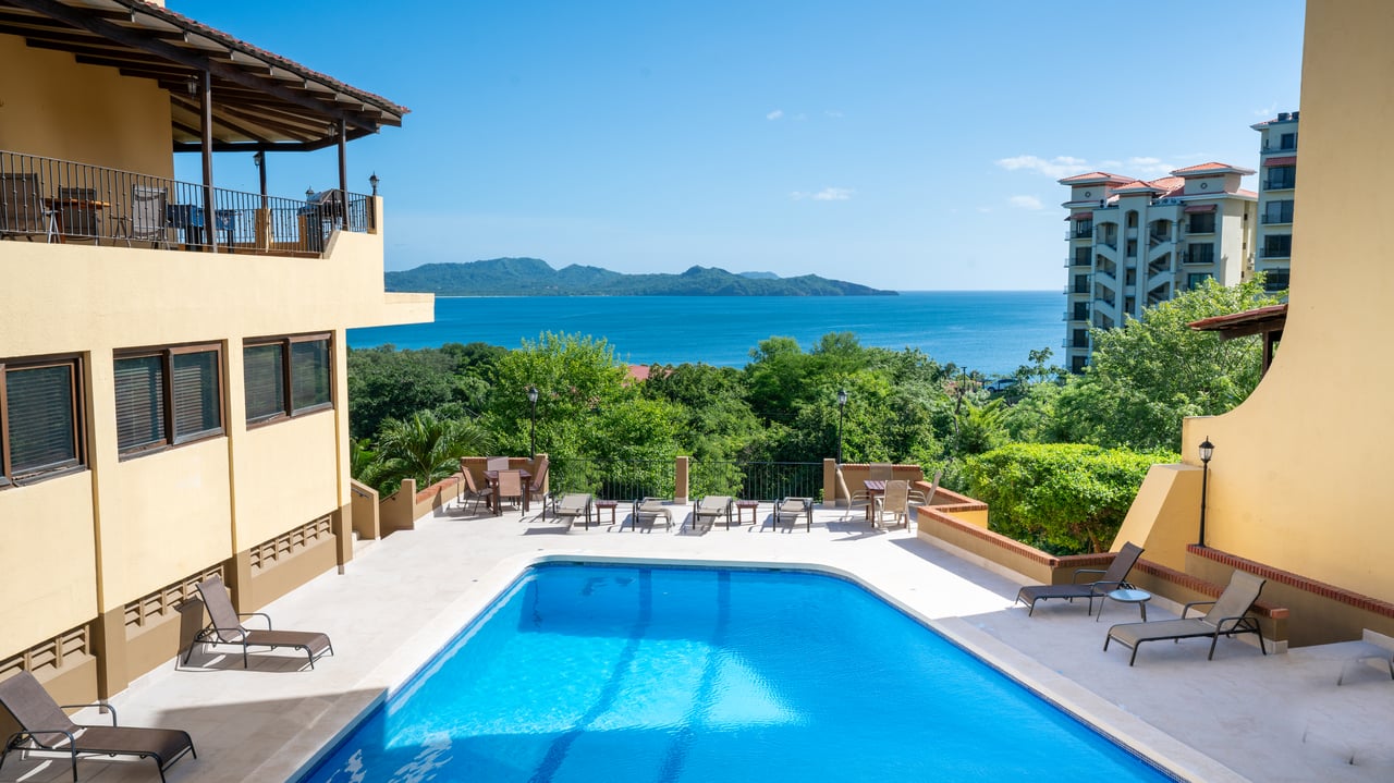 Presidential Suites #15 | Spectacular Ocean-View Condo Steps from Marina Flamingo