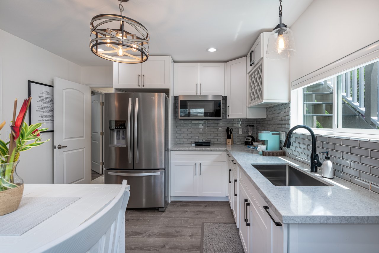 Kailua/Lanikai Beach Hideaway