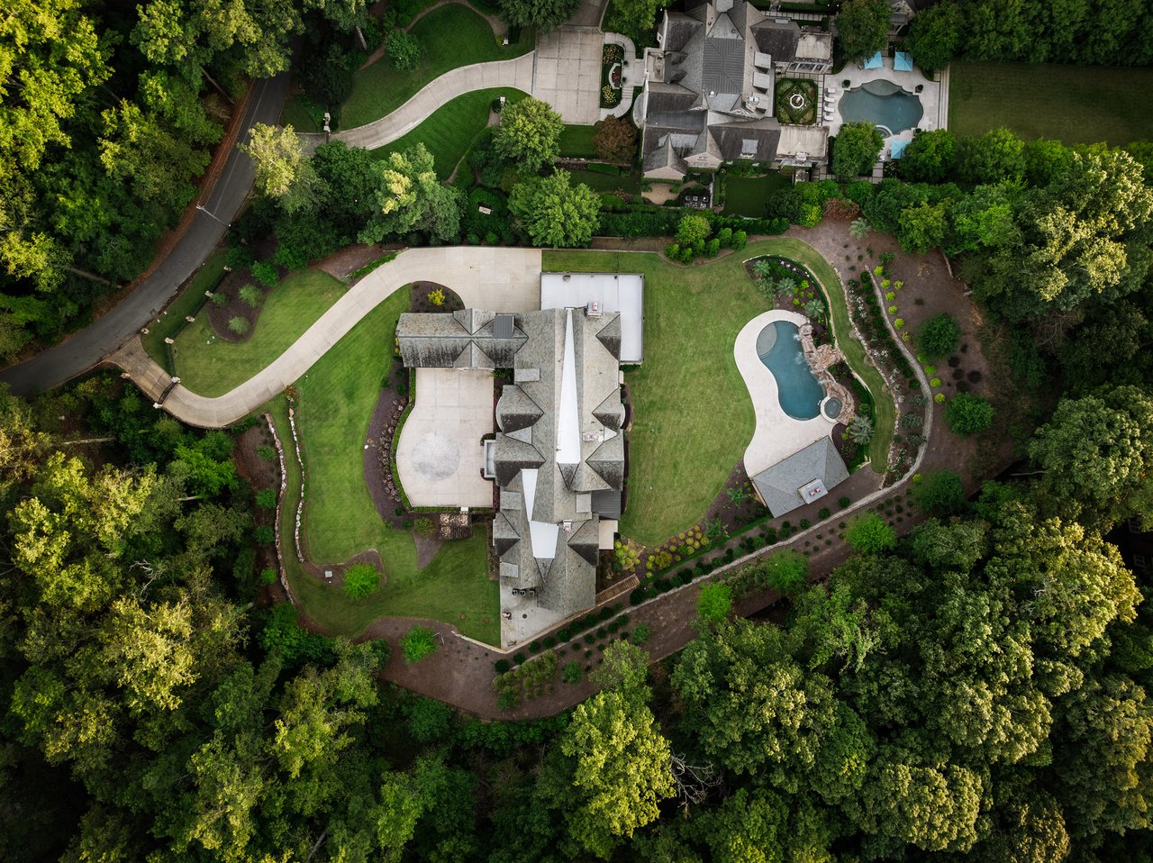 3456 Old Plantation Road NW