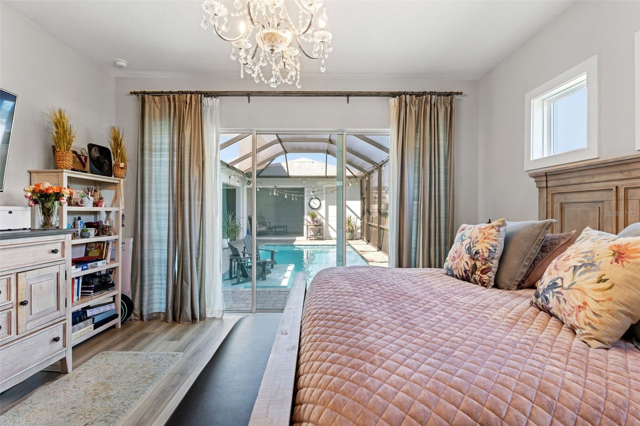 Modern Oasis in Serengeti: Luxury Living with Resort-Style Pool and Outdoor Cabana