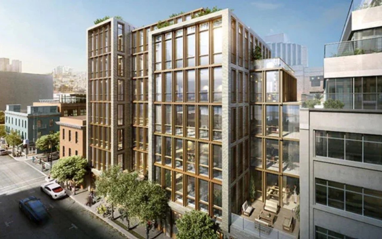 288 Pacific: A Luxury Residence in San Francisco’s Historic Jackson Square
