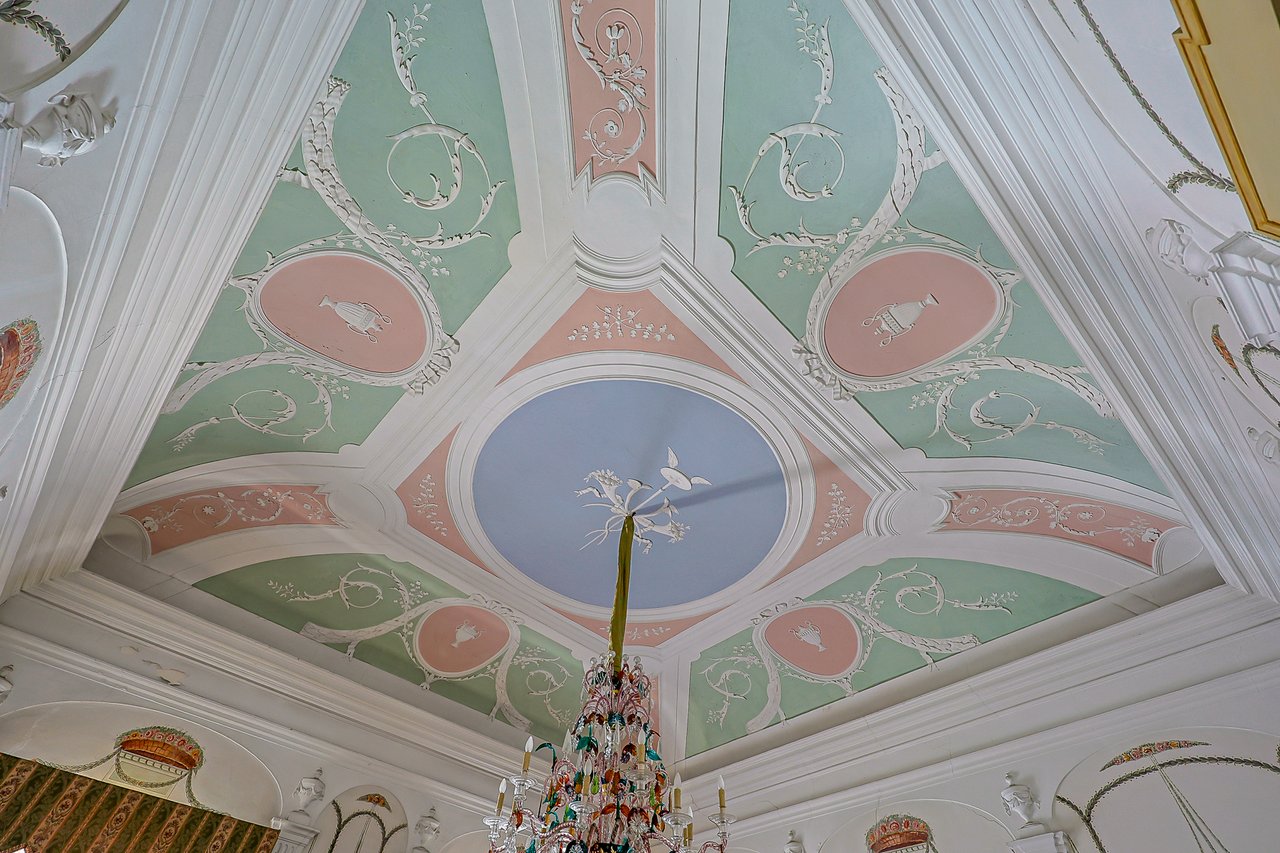 Magnificent 17th-Century Palace with  76,400 m² Estate Near Coimbra