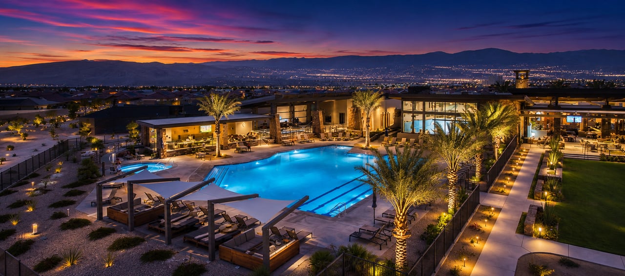 Del Webb Rancho Mirage