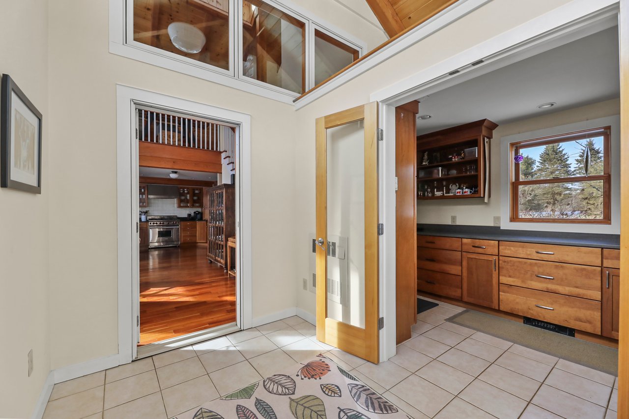 Post and Beam Contemporary
