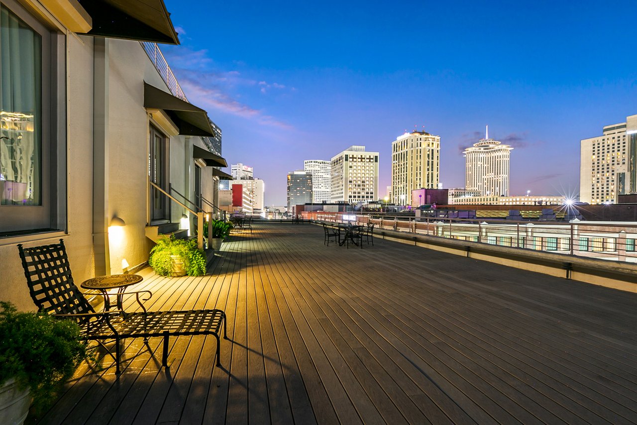 Condominium Renovation in New Orleans