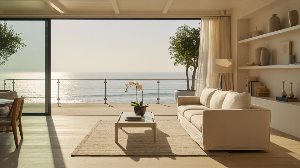 Staging Tips for a Quick Sale in Malibu, CA