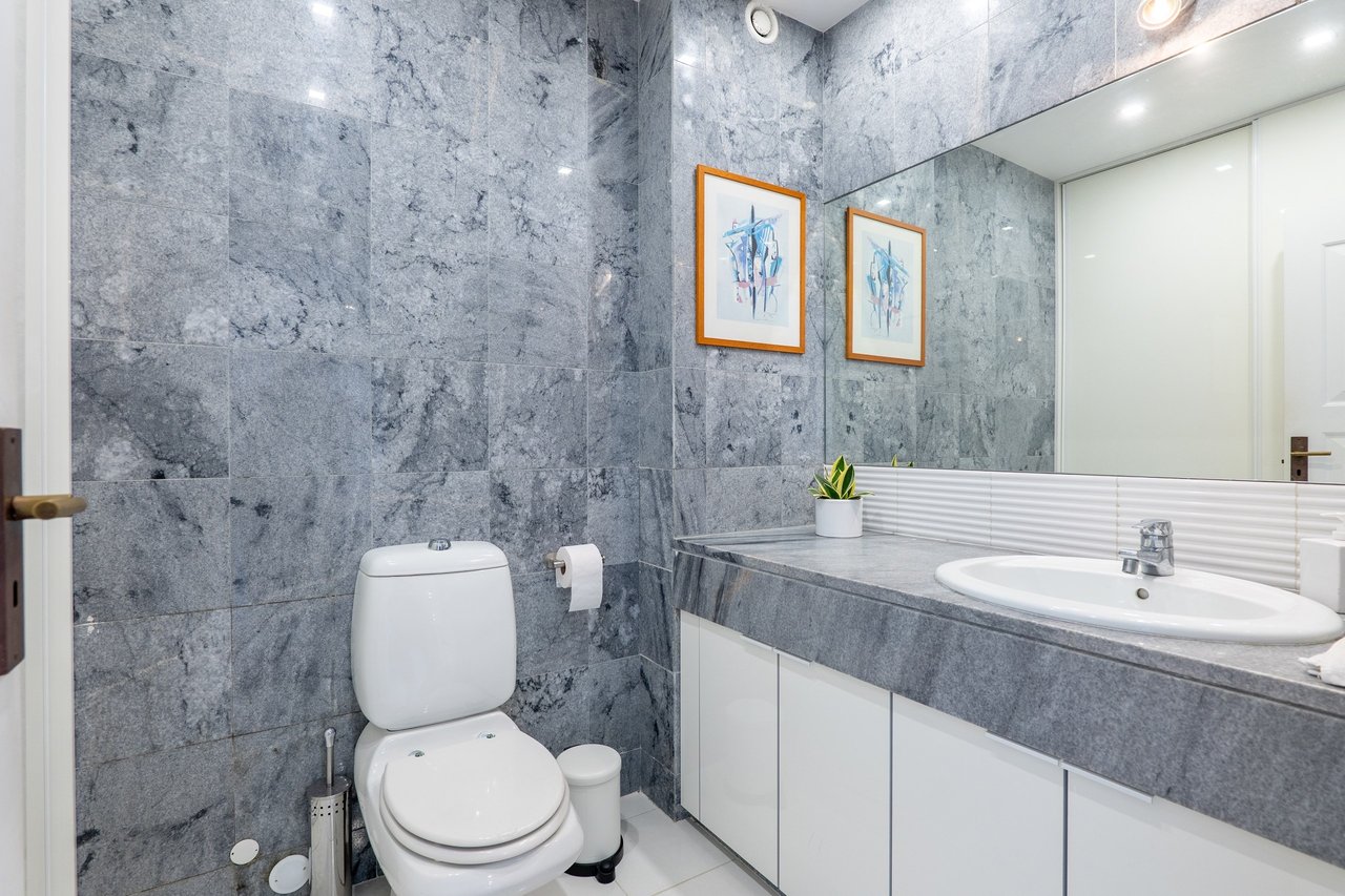 3-bedroom Sea View Duplex in Leça da Palmeira – Elegance, Space & Unmatched Location