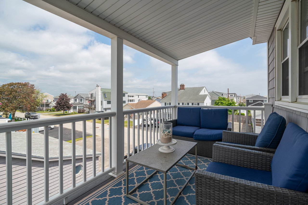 Seabrook Beach Summer Rental