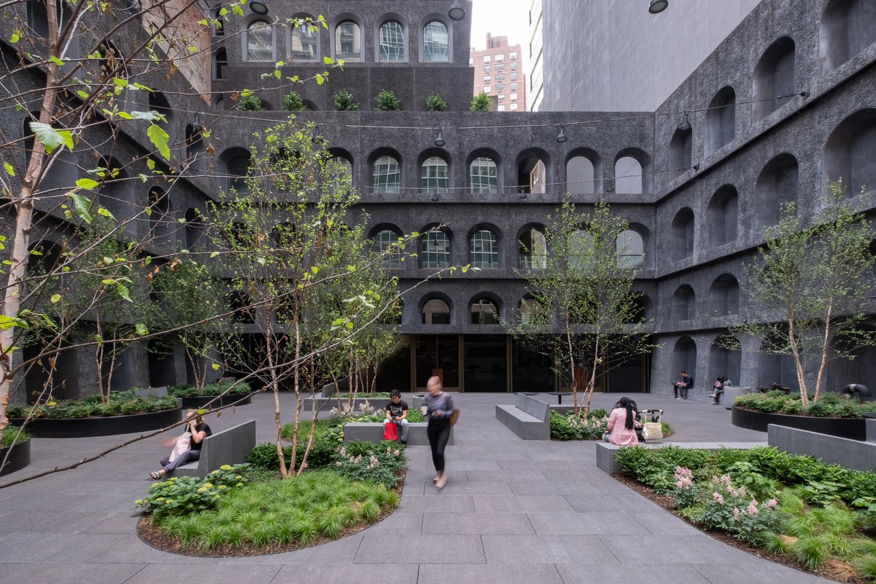 130 William Street NYC – Sir David Adjaye’s Architectural Masterpiece in FiDi