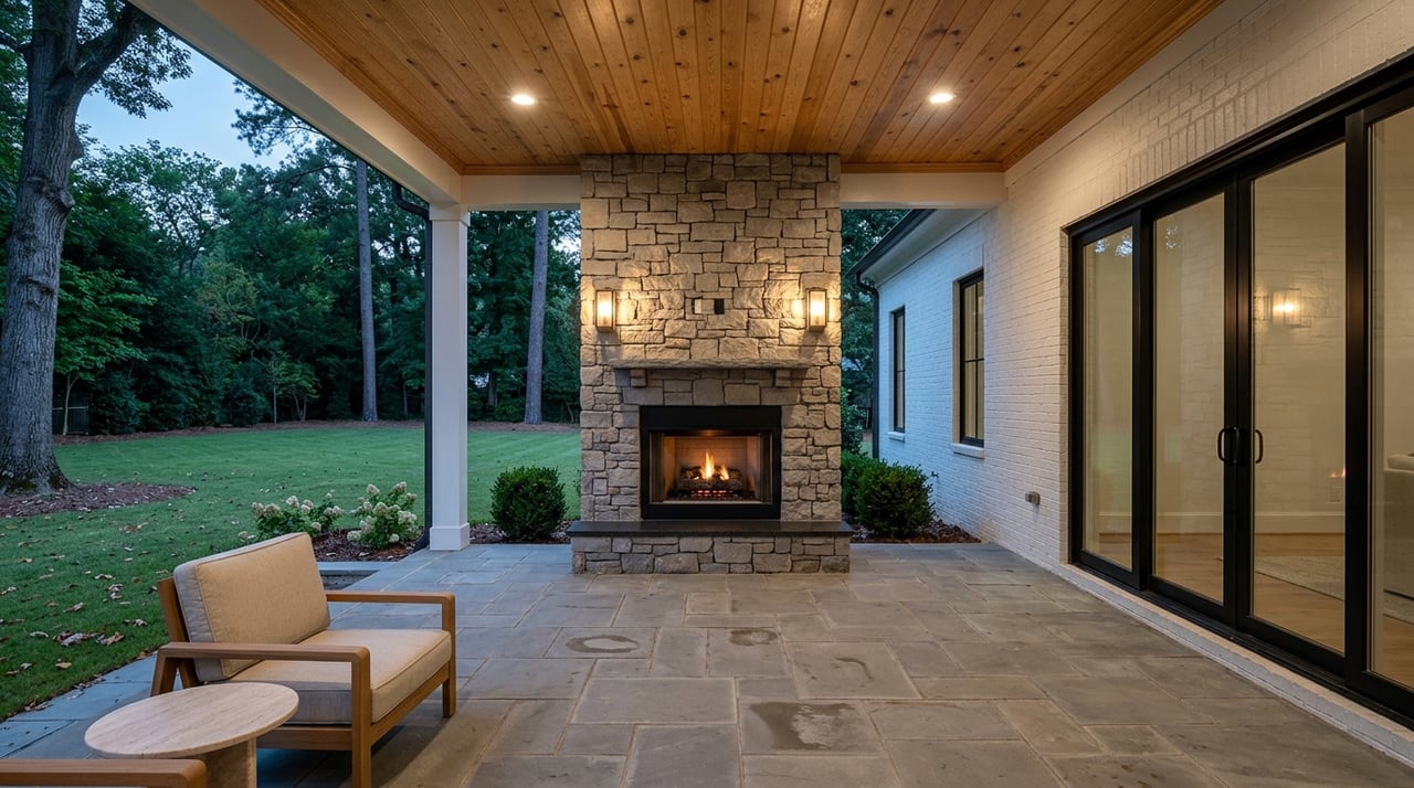 Small-Town Living And Outdoor Appeal In Ball Ground