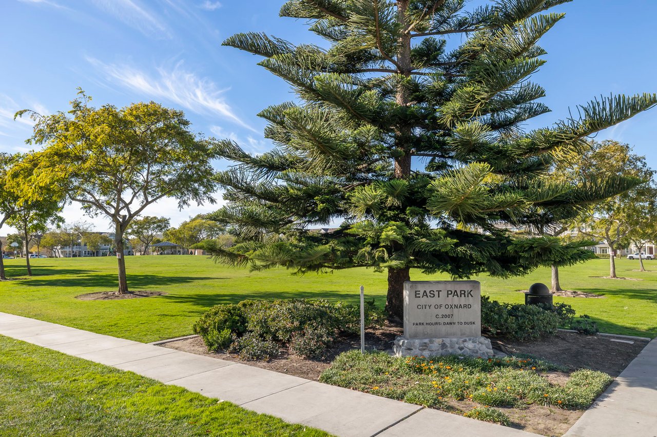 Oxnard: North (Golf Course Communities & RiverPark)