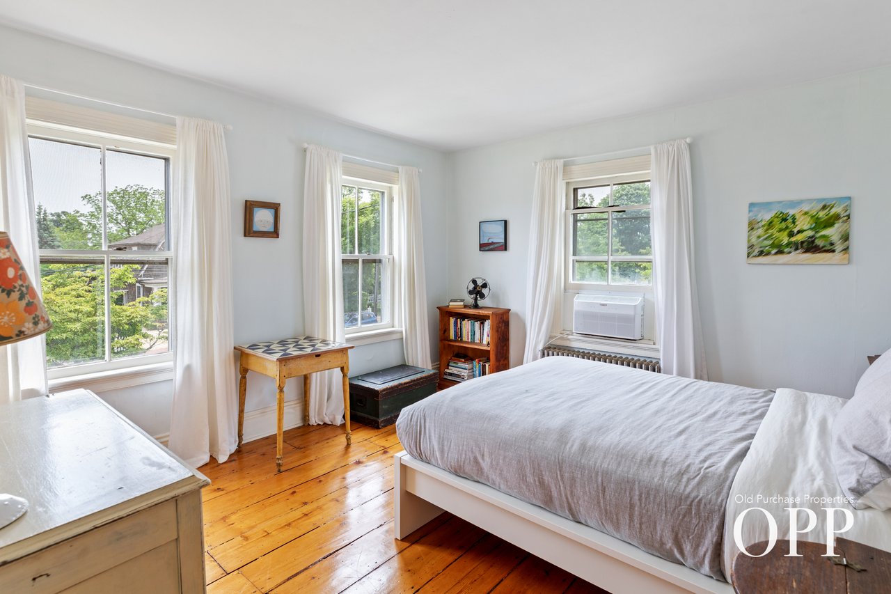 Charming 1889 Gabled Home on .62 Acres in the Historic District