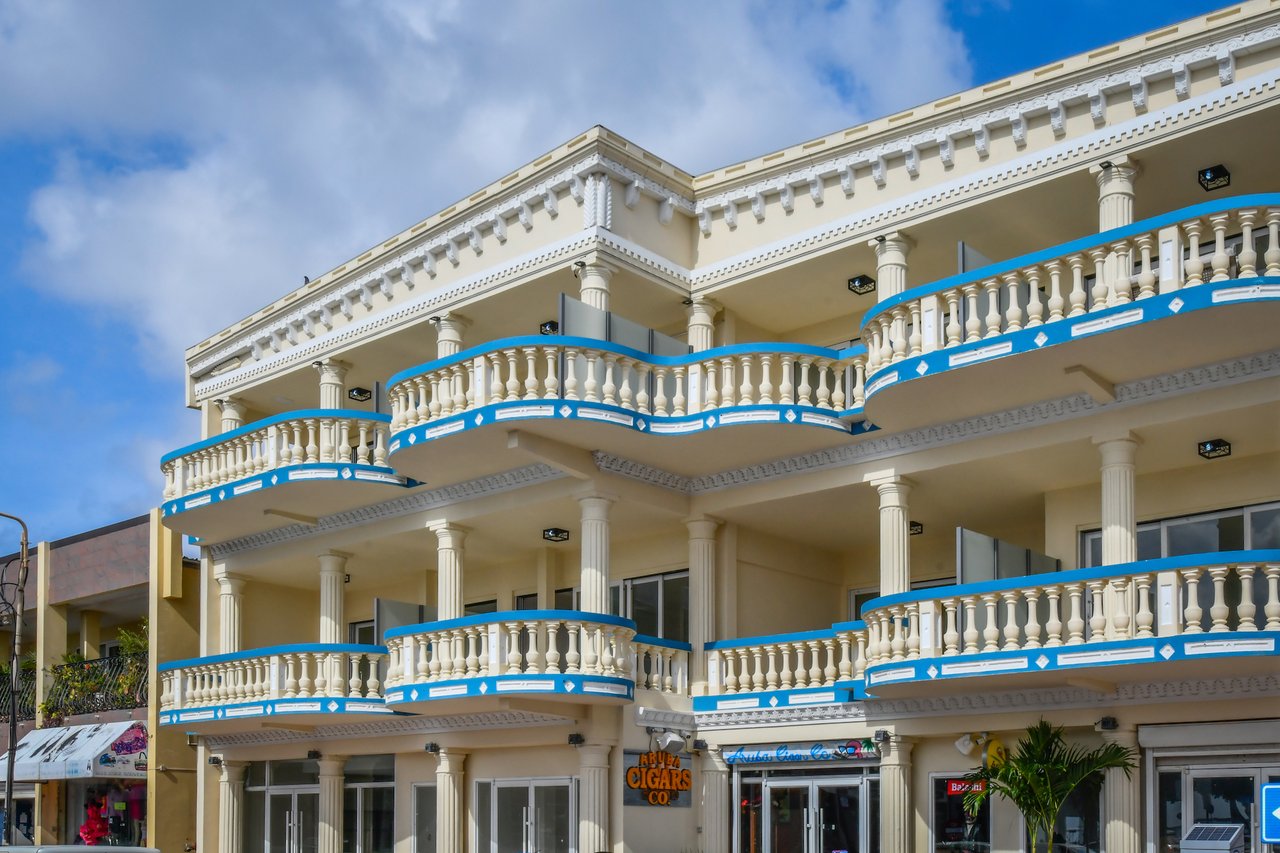Oceanfront Residence Condominiums Two Bedroom Units