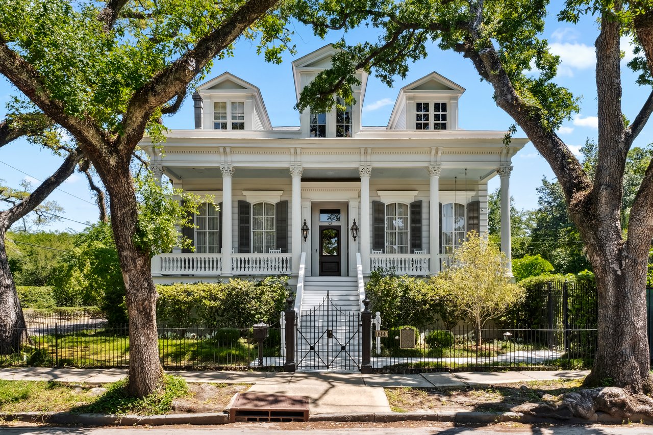 Garden District